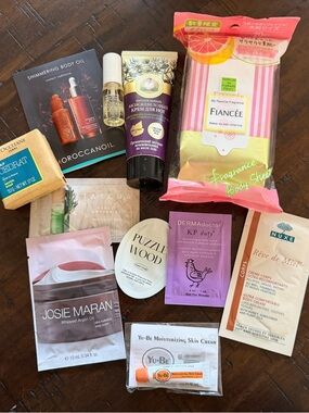 11-piece Body Care Bundle